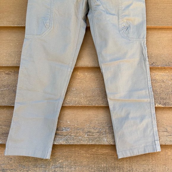 Duluth Trading Flex Fire Hose Boundary Zipper Pants 30x30 - Picture 3 of 10